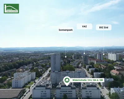 3-Zimmer-Wohnung mieten in Sankt Pölten – 61,71 m², € 933 – Bild 13 von 20