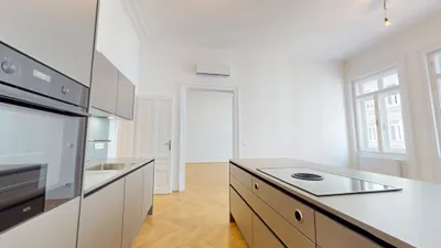 5-Zimmer-Wohnung mieten in Wien – 145 m², € 3.890 – Bild 4 von 16