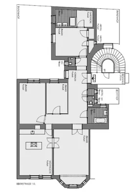 5-Zimmer-Wohnung mieten in Wien – 145 m², € 3.890 – Bild 16 von 16