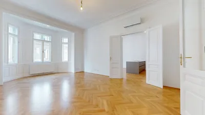 5-Zimmer-Wohnung mieten in Wien – 145 m², € 3.890