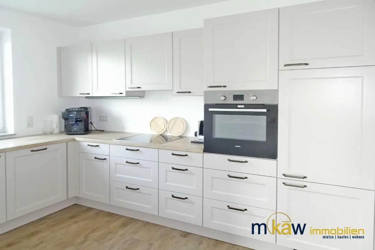 Moderne, neuwertige Bungalow-Doppelhaushälfte - Widok 3