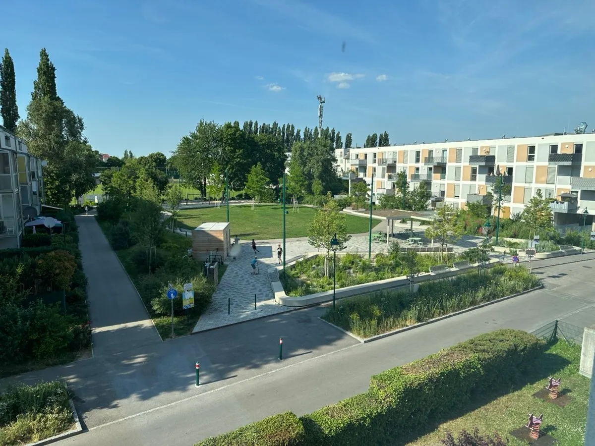 Wohnung – Mödling