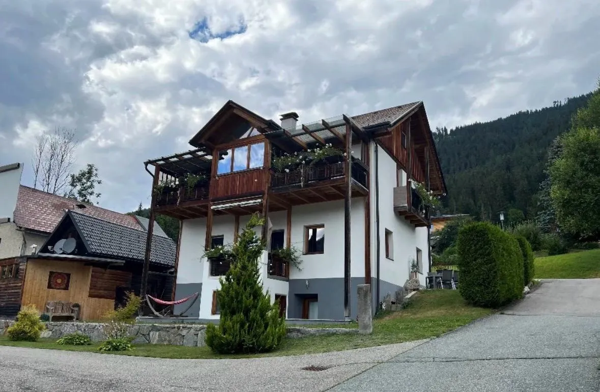 Wohnung – Weißensee, Techendorf, Schattseite - Ansicht 3