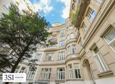 5-Zimmer-Wohnung kaufen in Wien – € 595.000 – Bild 1 von 3
