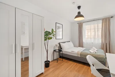 Wohnung mieten in Wien – 15 m², € 550 – Bild 2 von 7