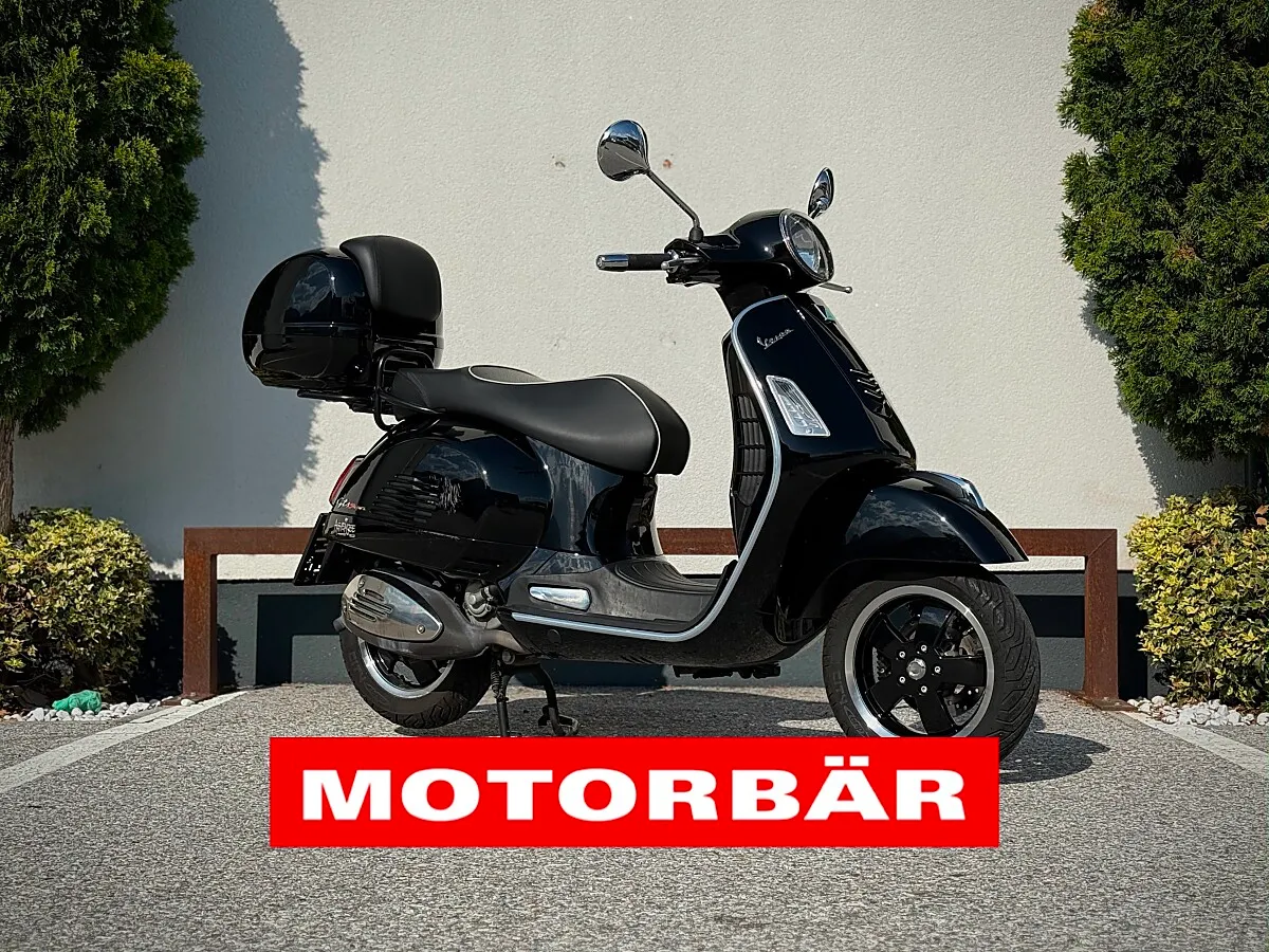 Vespa GTS
