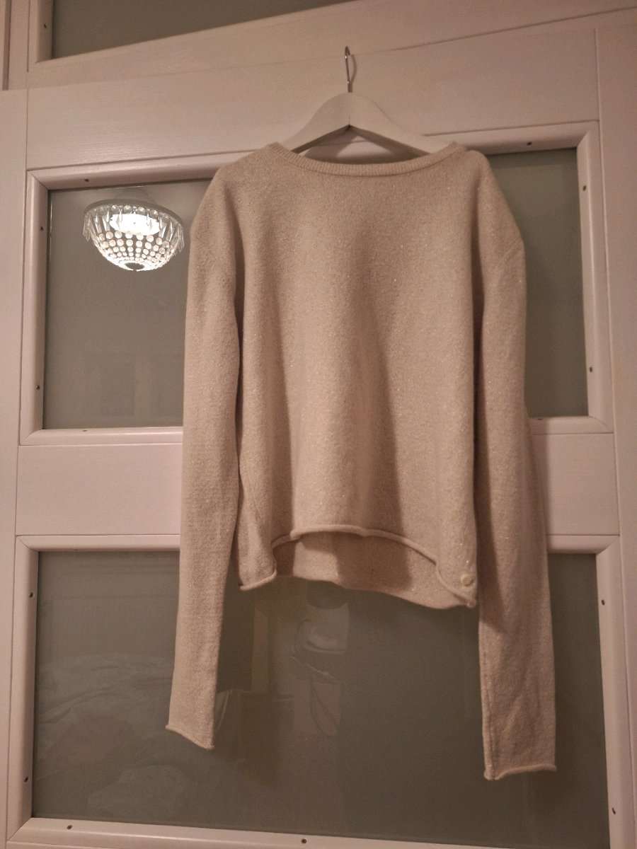Marc O'Polo Glitzerpullover