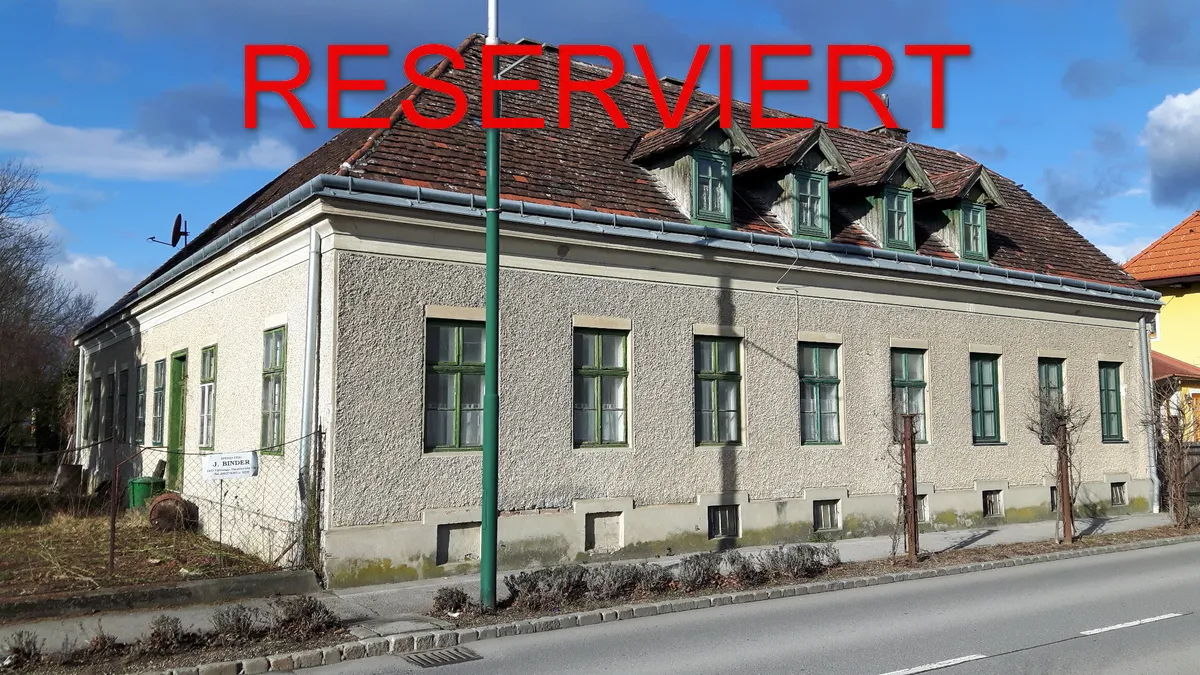 BAUGRUND in bester Lage