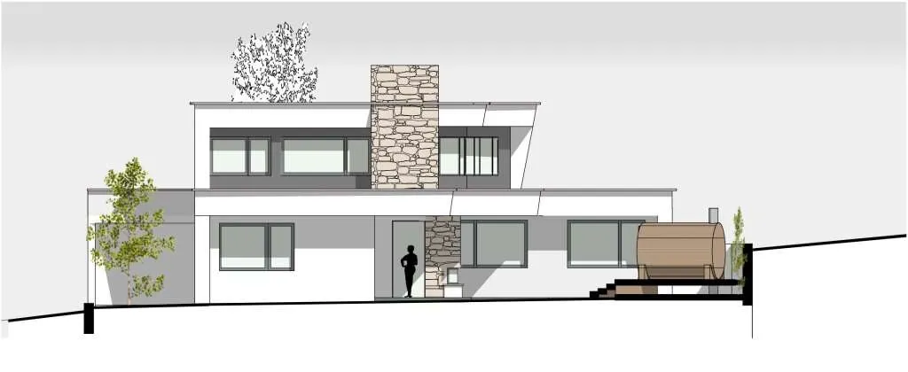 House in Pichl bei Wels - Ansicht 2