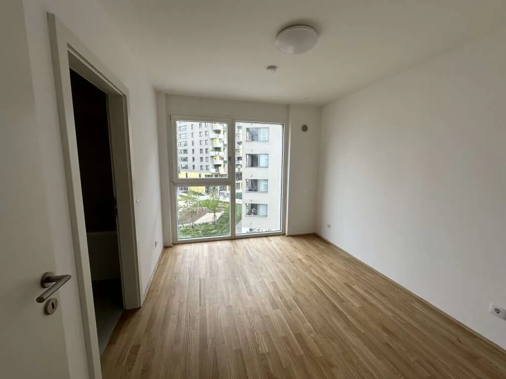 2 Zimmer Wohnung mit Balkon Nahe U2 - ab JUNI 2026 - Ansicht 3