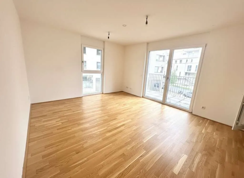 2 Zimmer Wohnung mit Balkon Nahe U2 - ab JUNI 2026 - Ansicht 2