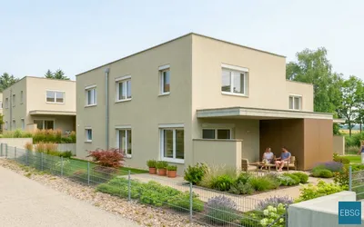 4-Zimmer-Haus mieten in Neusiedl am See – 107,58 m², € 1.460 – Bild 1 von 3