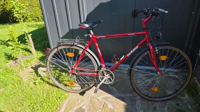 Herrenfahrrad