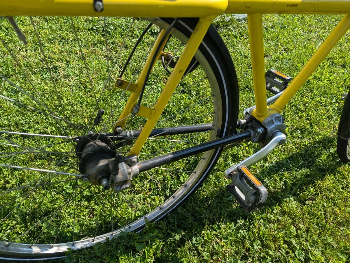 gravel bikes bikepacking Dream Engine Frameset Turbo Gears Lineup | tech info Sram UDH Seatpost Variante:kleiner Becher (180g)