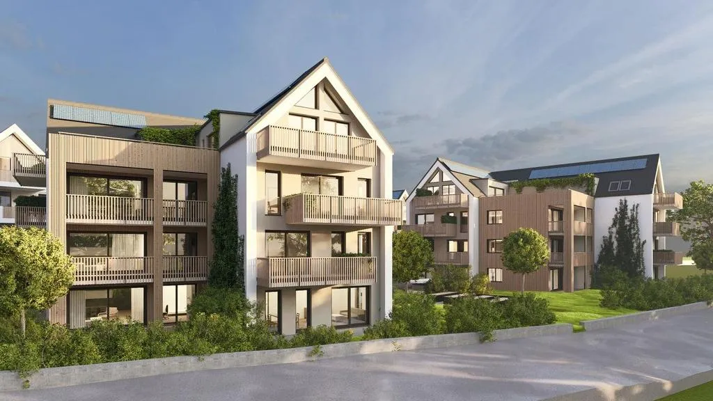 San Marco Parkresidenz - Wohnen an der Esplanade (Villa Lehar, TOP 10) - Ansicht 3