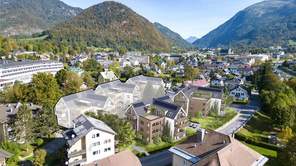 San Marco Parkresidenz - Wohnen an der Esplanade (Villa Lehar, TOP 10) - Ansicht 2