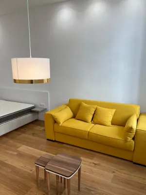 MODERN MÖBLIERTE 1,5 ZIMMER MIETWOHNUNG IM 6. BEZIRK – Bild 3