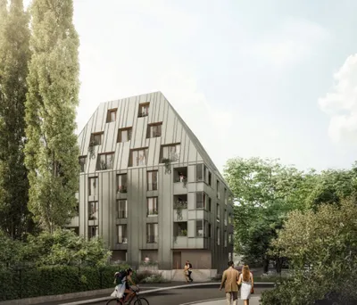 3-Zimmer-Wohnung kaufen in Graz – 65 m², € 463.500 – Bild 2 von 10