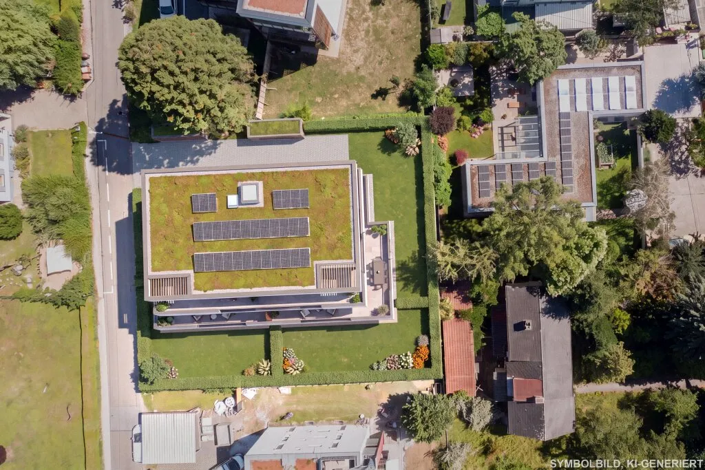 Wohnung – Graz, Gartenstadt, Sankt Peter - Ansicht 3