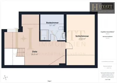 3-Zimmer-Wohnung kaufen in Wien – 128,8 m², € 945.000 – Bild 16 von 17