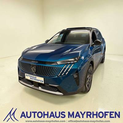 Peugeot 5008 GT Hybrid 145 e-DCS6