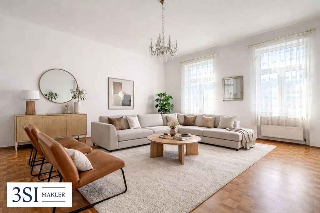 Wohnung – Wien - Ansicht 2