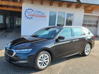 Skoda Octavia Combi Style TDI
