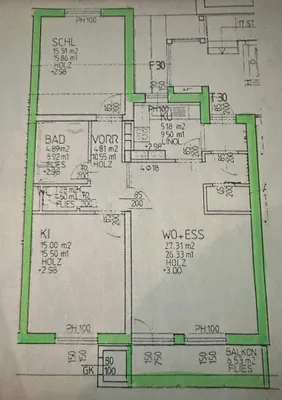 3-Zimmer-Wohnung kaufen in Graz – 78 m², € 259.000 – Bild 2 von 13