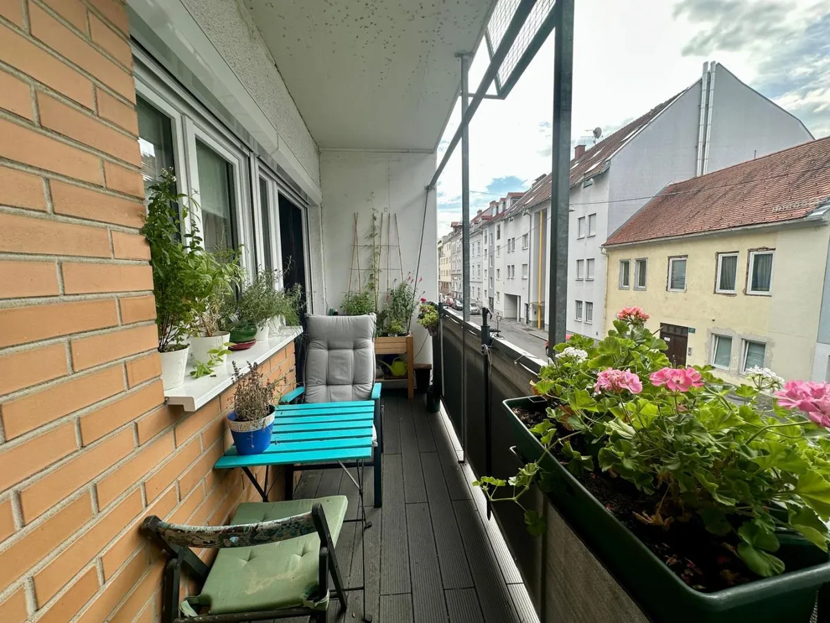 Wohnung – Graz, Katastralgemeinde Lend, Lend - Ansicht 2