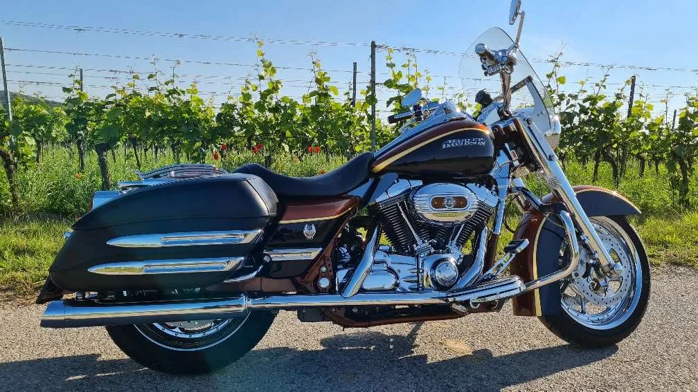 Harley-Davidson CVO