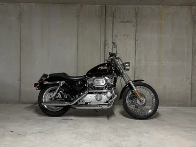Harley-Davidson Sportster XL 53C