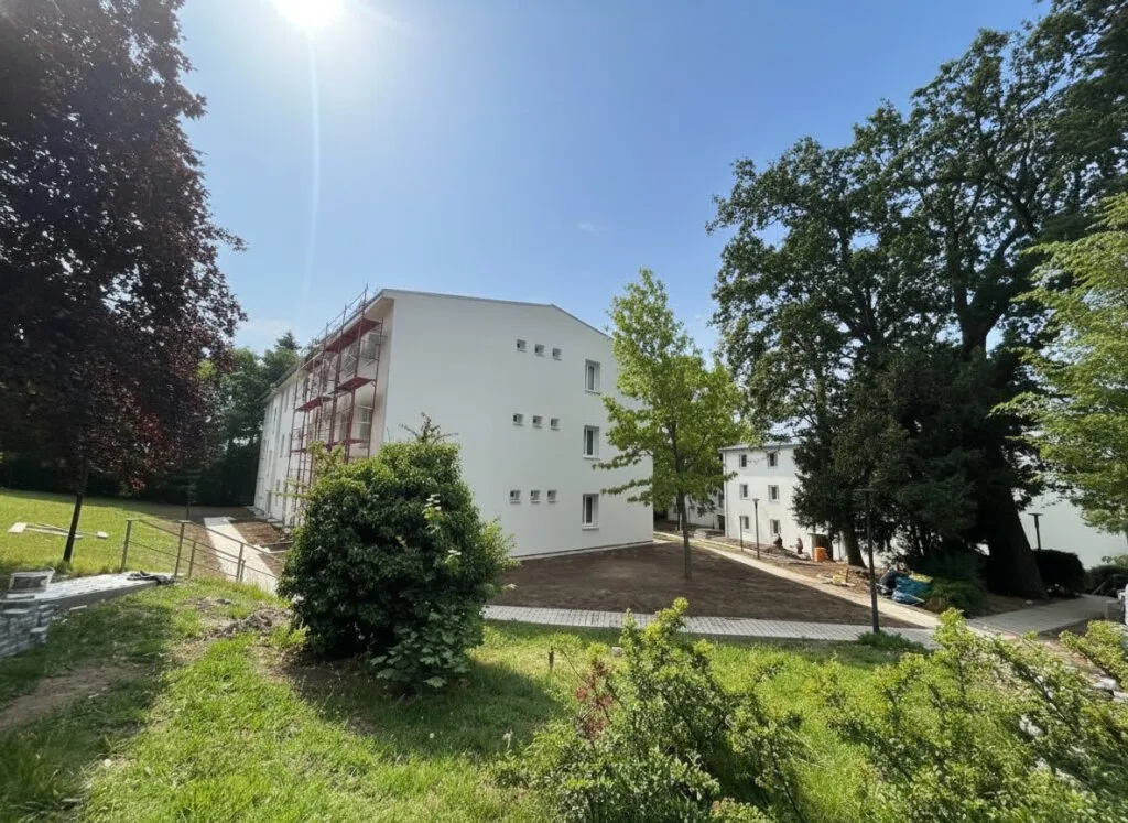 1190! ERSTBEZUG NACH GENERALSANIERUNG! 2-Zimmer-Wohnung mit Loggia in begehrter Döblinger Lage ab September 26! - Ansicht 2