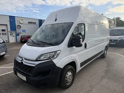 Citroën Jumper 35 L3H3 BlueHDi 140*AHK*PickerlNEU*Klima* Transporter / Kastenwagen