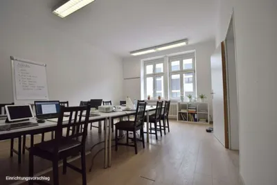 5-Zimmer-Gewerbeimmobilie mieten in Linz – 147 m², € 1.544 – Bild 2 von 6