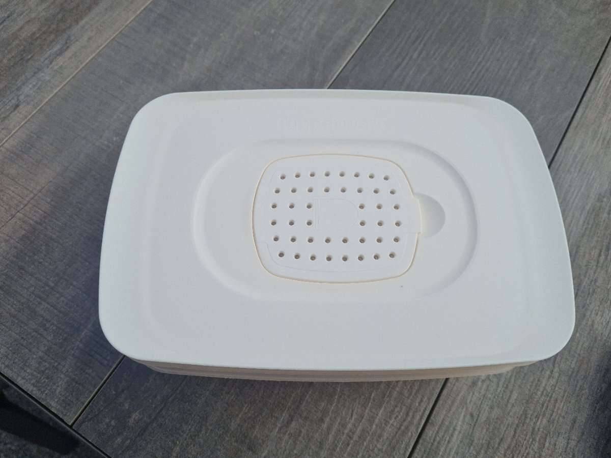 Tupper wurst Kse aufbewahrung,  15,- (2103 Langenzersdorf) - willhaben