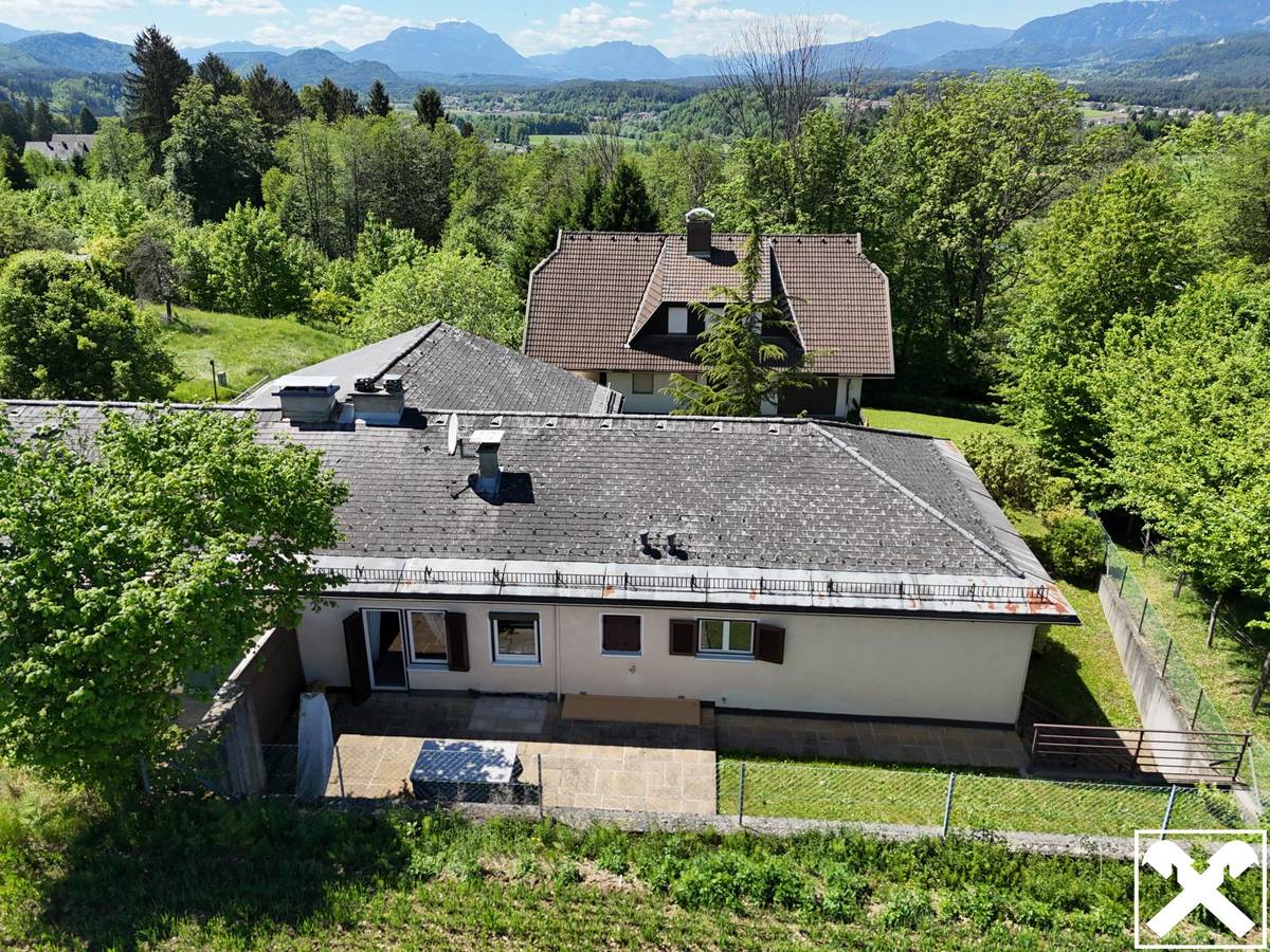 Doppelhaushälfte nahe dem Wörthersee - Ansicht 3