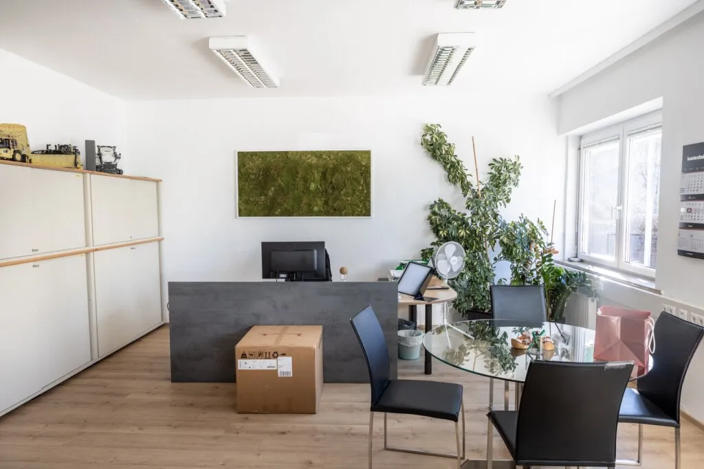 Zirl: Helles EG-Büro in guter Lage - 50 m² – pohled 2