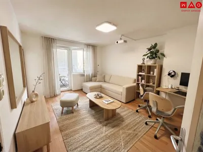 2-Zimmer-Wohnung mieten in Linz – 56,2 m², € 657 – Bild 3 von 5