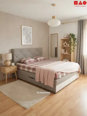 2-Zimmer-Wohnung mieten in Linz – 56,2 m², € 657