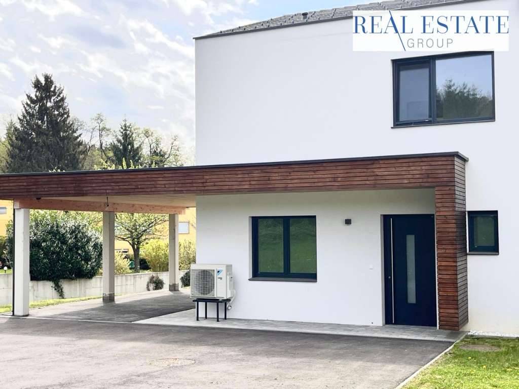 Charmante Doppelhaushälfte in Ebersdorf - Ansicht 3