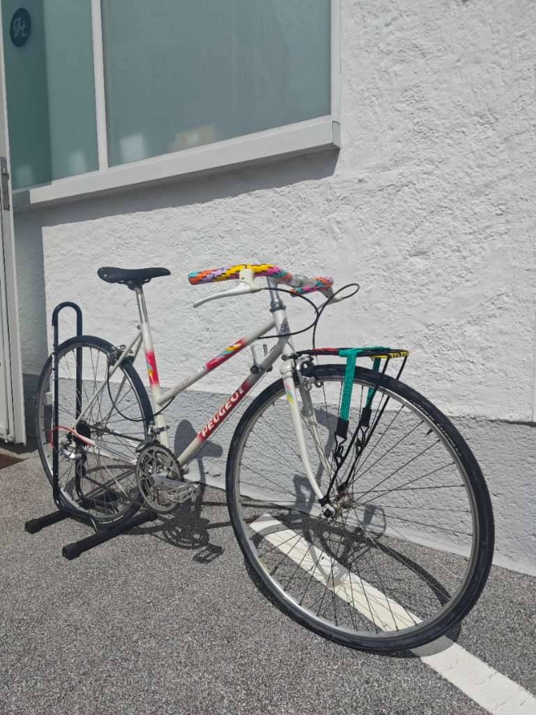 Peugeot Damen Rennrad in Small,  460,- (5020 Salzburg) - willhaben