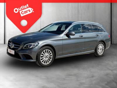 Mercedes-Benz C-Klasse C 220 T d 4Matic Avantgarde AHK+LED+NAVI+Pano+LM