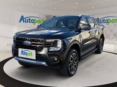 Ford Ranger Wildtrak Doppelkabine Allrad Pickup