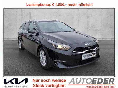 KIA Ceed SW 1,0 T-GDI GPF ISG Silber