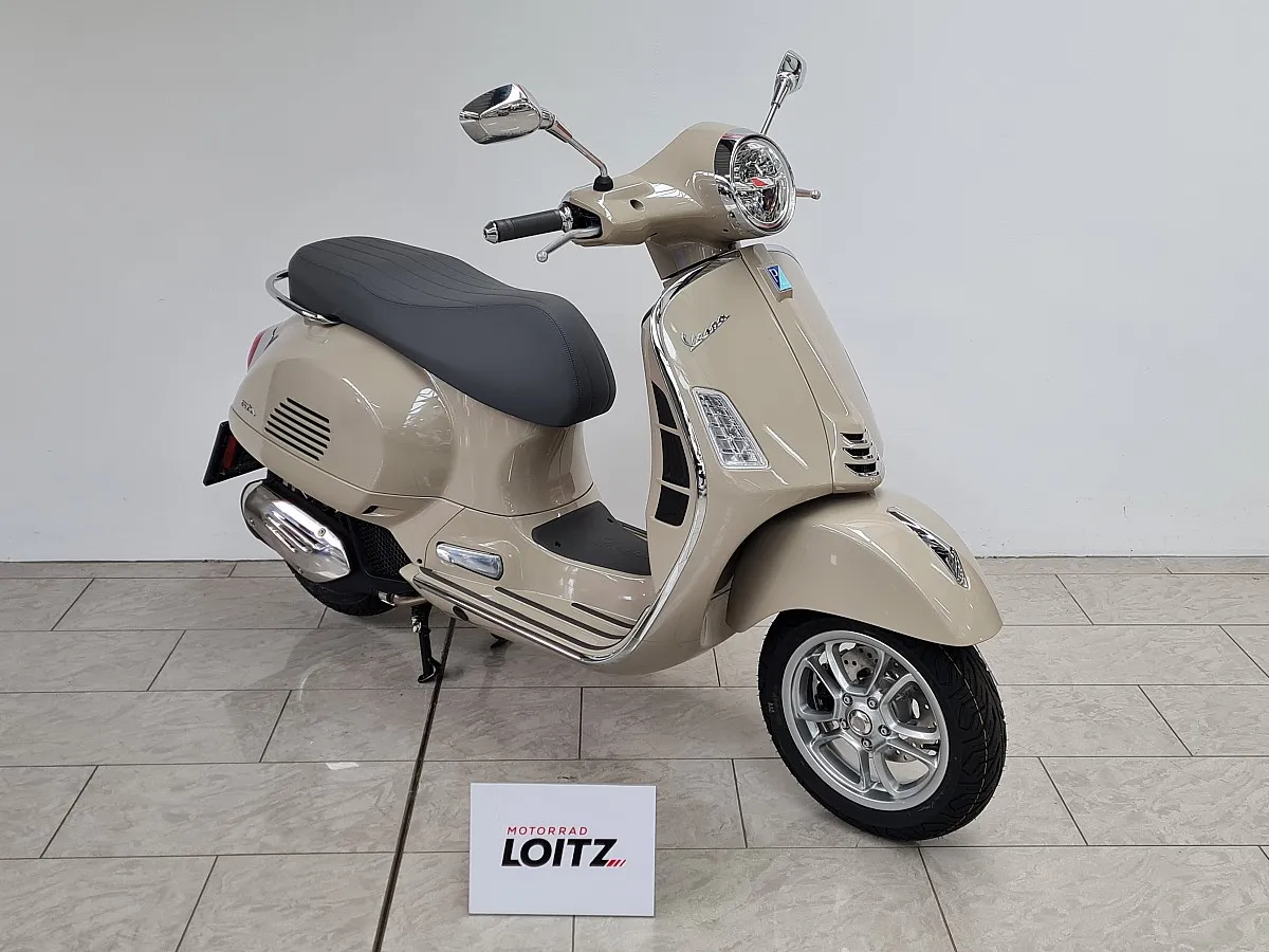 Vespa GTS