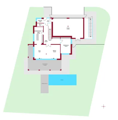 12-Zimmer-Gewerbeimmobilie kaufen in Wels-Land – 445,85 m², € 1.495.000 – Bild 21 von 24