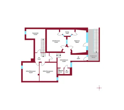 12-Zimmer-Gewerbeimmobilie kaufen in Wels-Land – 445,85 m², € 1.495.000 – Bild 20 von 24