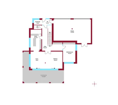 12-Zimmer-Gewerbeimmobilie kaufen in Wels-Land – 445,85 m², € 1.495.000 – Bild 22 von 24
