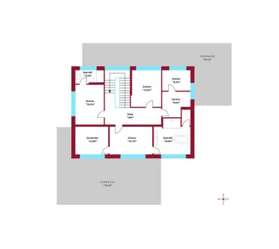 12-Zimmer-Gewerbeimmobilie kaufen in Wels-Land – 445,85 m², € 1.495.000 – Bild 23 von 24