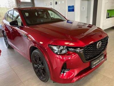 Mazda CX-60 2.5L e-SKYACTIV PHEV AWD HOMURA PLUS Aut.